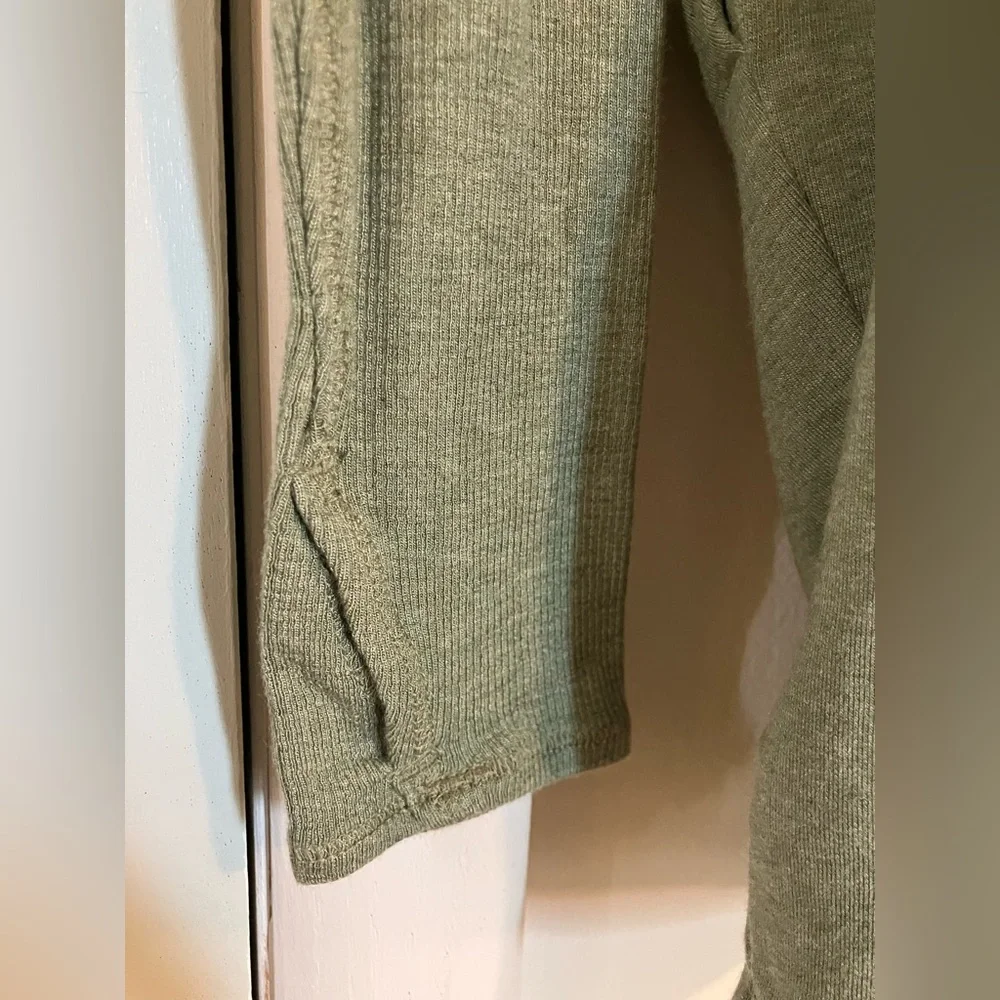 NWT Athleta Purana Wrap Hooded Sweatshirt XXS - Picture 5 of 7